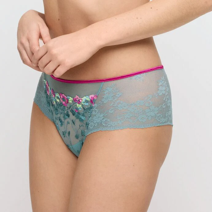 Lizelot Hotpants 0502892 Bali Green