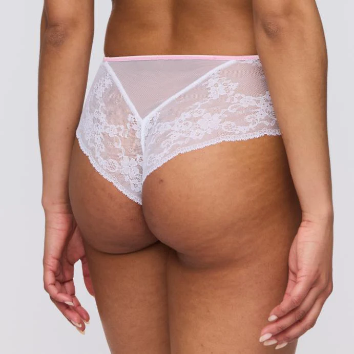Lizelot Hotpants 0502892 Wit - Image 3
