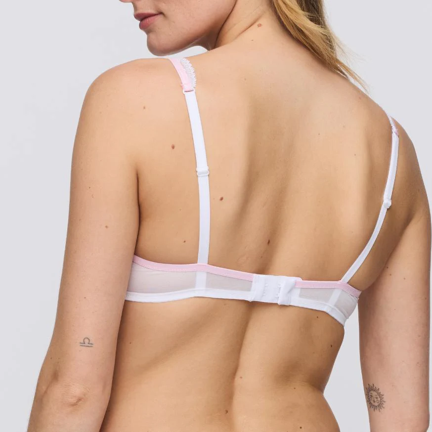 Lizelot Plunge Bh 0102892 Wit - Image 3