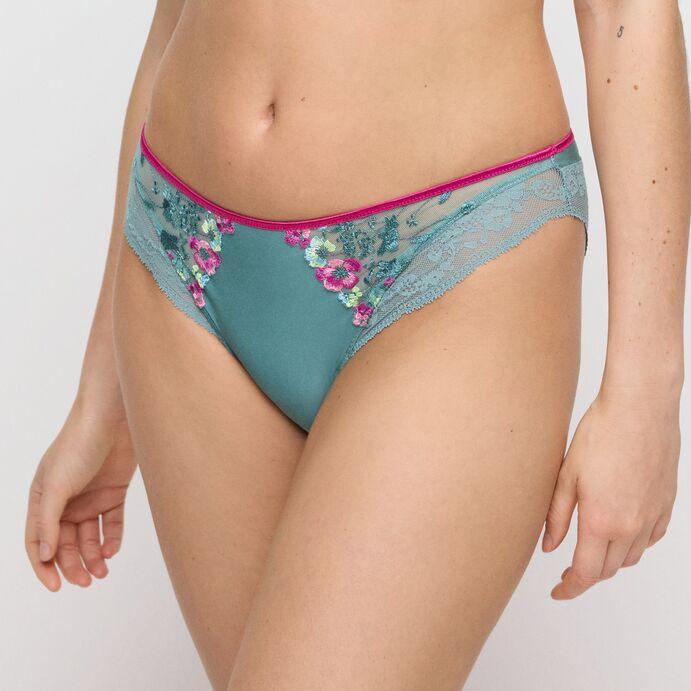 Lizelot Rio Slip 0502890 Bali Green