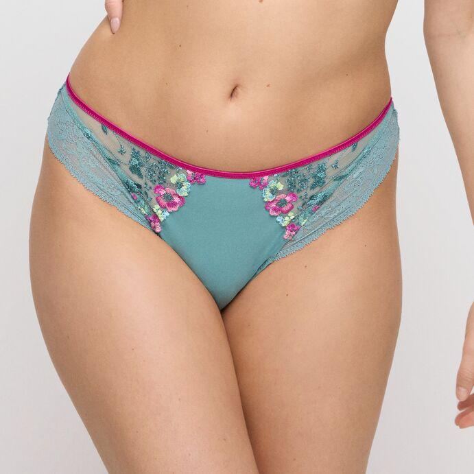 Lizelot Rio Slip 0502890 Bali Green - Image 2
