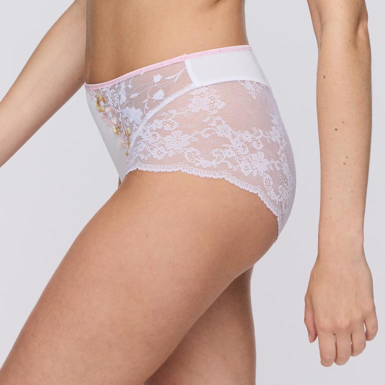 Lizelot Taille Slip 0502891 Wit