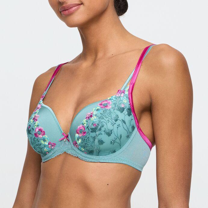 Lizelot Voorgevormde Beugel Bh 0102896 Bali Green - Image 2