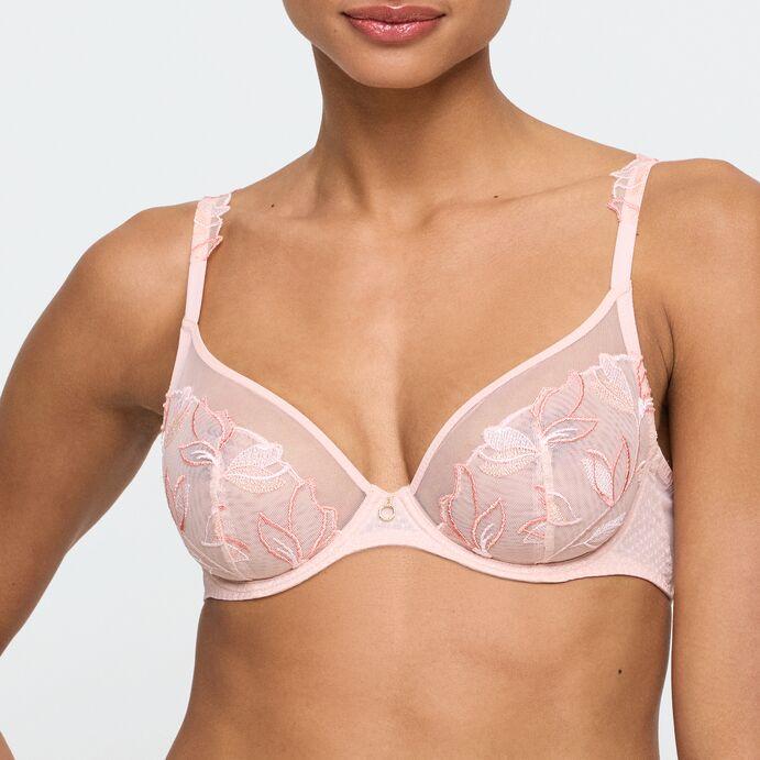Loish Plunge Bh 0102942 Pearly Pink