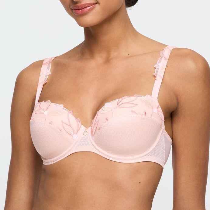 Loish Voorgevormde Balconette Bh 0102949 Pearly Pink - Image 2