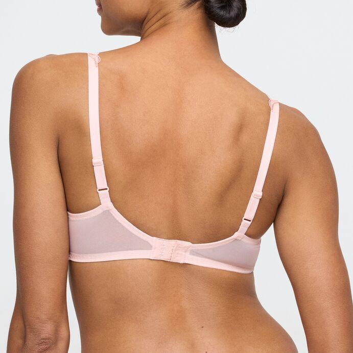 Loish Voorgevormde Balconette Bh 0102949 Pearly Pink - Image 3