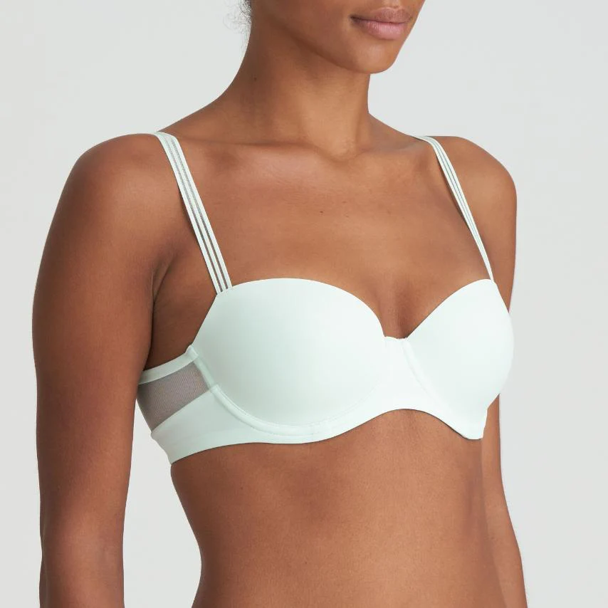 Louie Voorgevormde Balconette Bh 0122099 Fleur de Printemps - Image 2