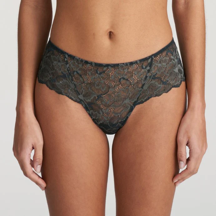 Manyla Hotpants 0502732 Night Gray - Image 2