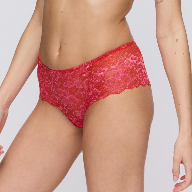 Manyla Hotpants 0502732 Pixie Red