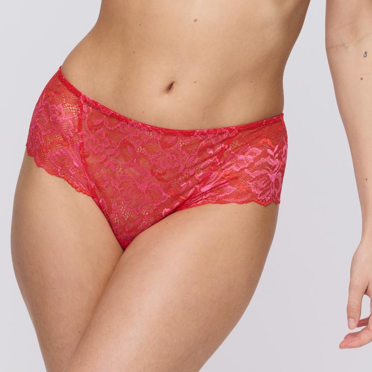 Manyla Hotpants 0502732 Pixie Red - Image 2