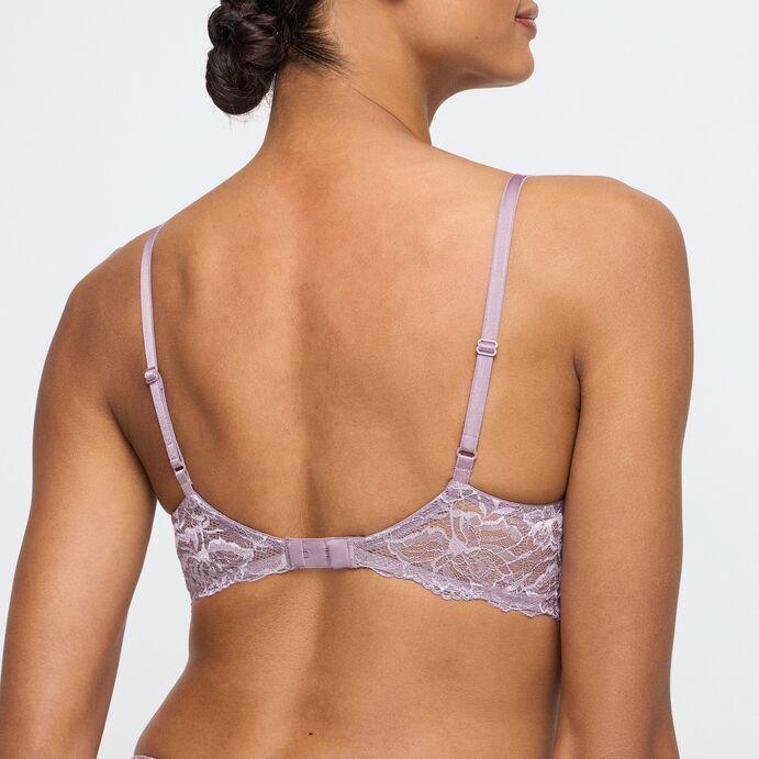 Manyla Plunge Beugel Bh 0102732 Pastel Orchid - Image 3