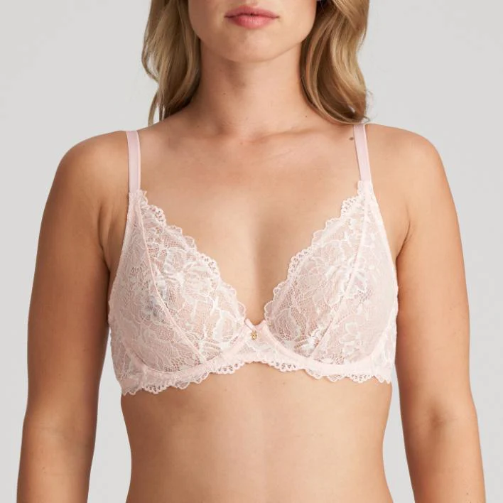 Manyla Plunge Beugel Bh 0102732 Pearly Pink