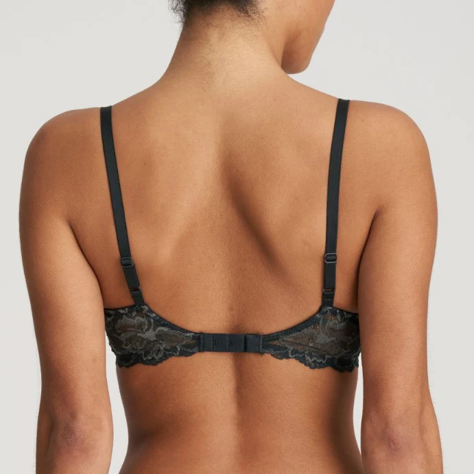 Manyla Plunge Beugel Bh 0102732 Night Gray - Image 3