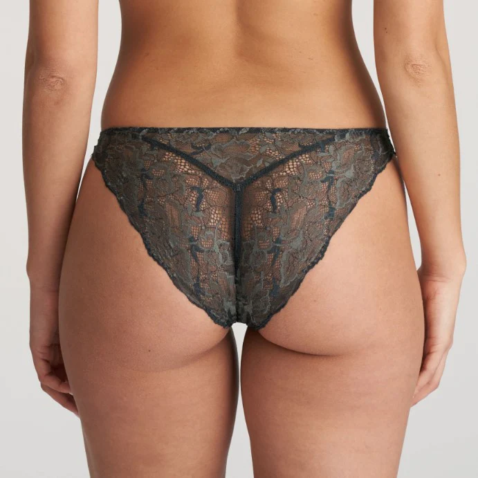 Manyla Rio Slip 0502730 Night Gray - Image 3