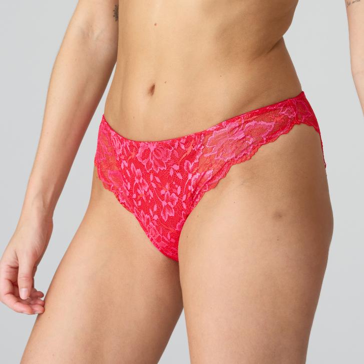 Manyla Rio Slip 0502730 Pixie Red