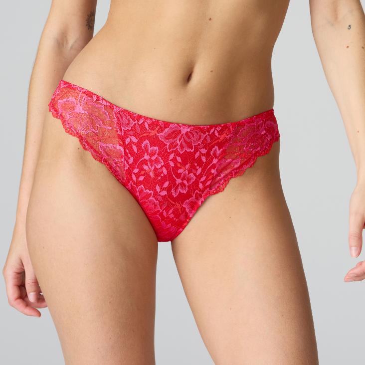Manyla Rio Slip 0502730 Pixie Red - Image 2