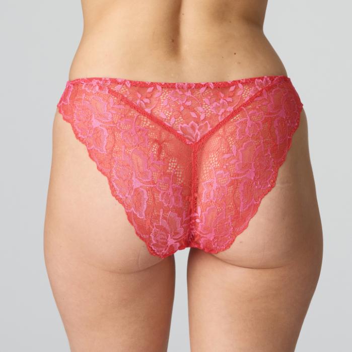 Manyla Rio Slip 0502730 Pixie Red - Image 3