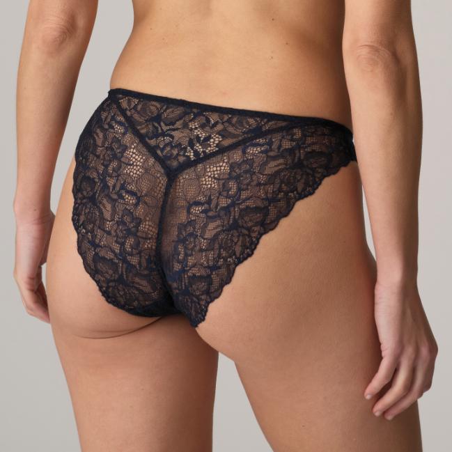 Manyla Rio Slip 0502730 Velvet Blue - Image 3