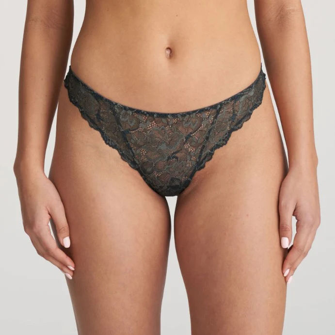 Manyla String 0602730 Night Gray - Image 2