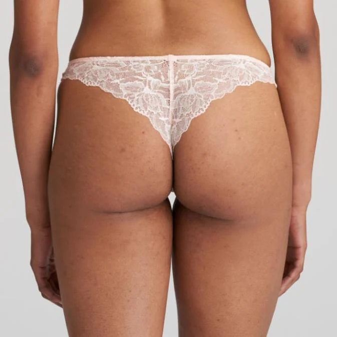 Manyla String 0602730 Pearly Pink - Image 3