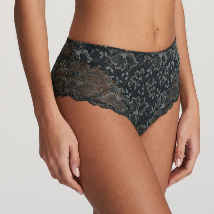 Manyla Taille Slip 0502731 Night Gray