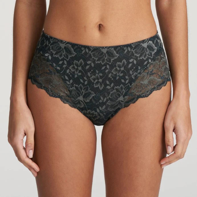 Manyla Taille Slip 0502731 Night Gray - Image 2
