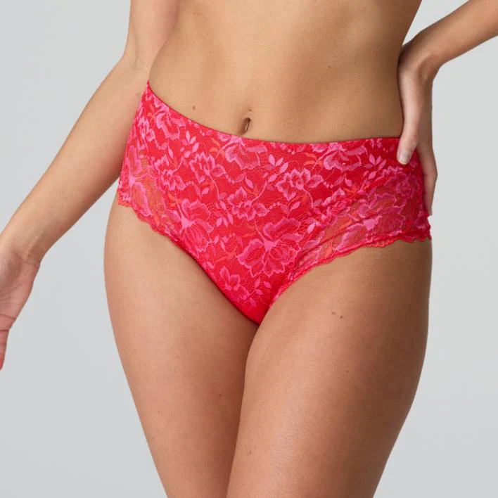 Manyla Taille Slip 0502731 Pixie Red