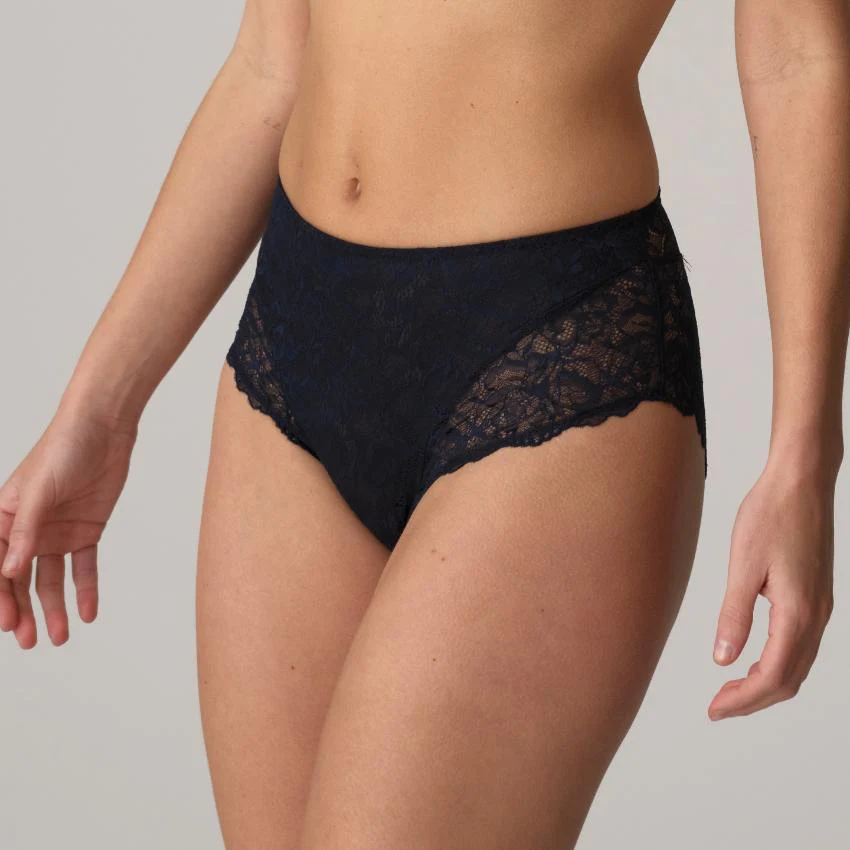 Manyla Taille Slip 0502731 Velvet Blue