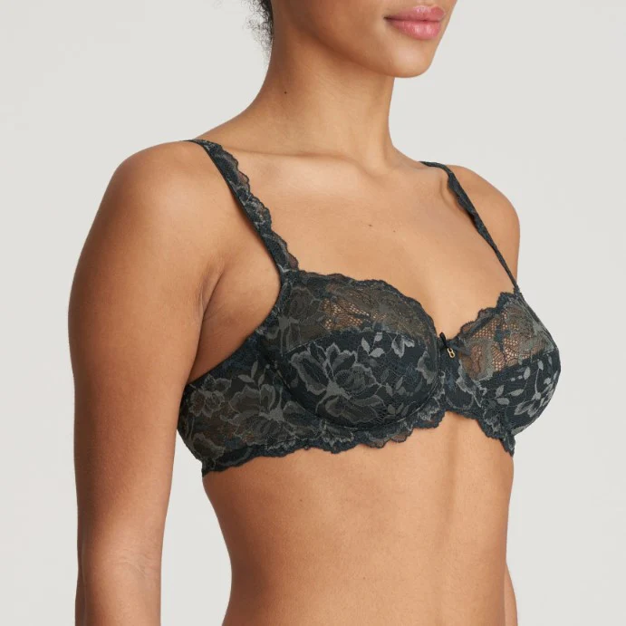 Manyla Volle Cup Bh 0102730 Night Gray - Image 2