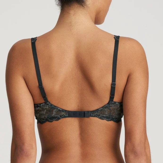 Manyla Volle Cup Bh 0102730 Night Gray - Image 3