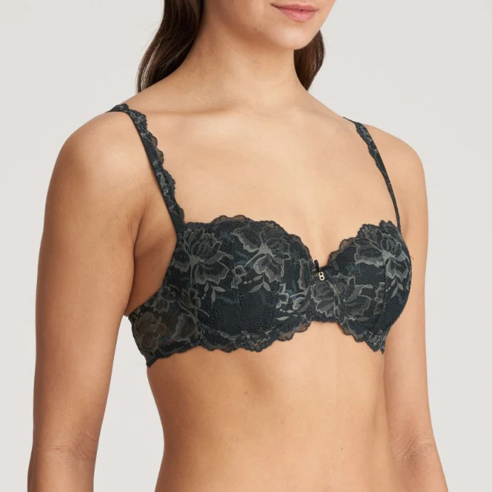 Manyla Voorgevormde Balconette Bh 0102739 Night Gray - Image 2