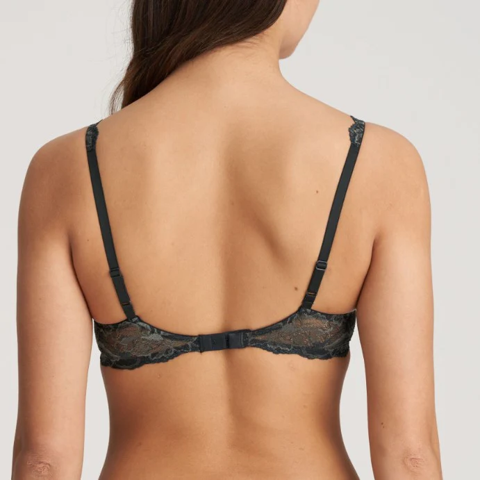 Manyla Voorgevormde Balconette Bh 0102739 Night Gray - Image 3