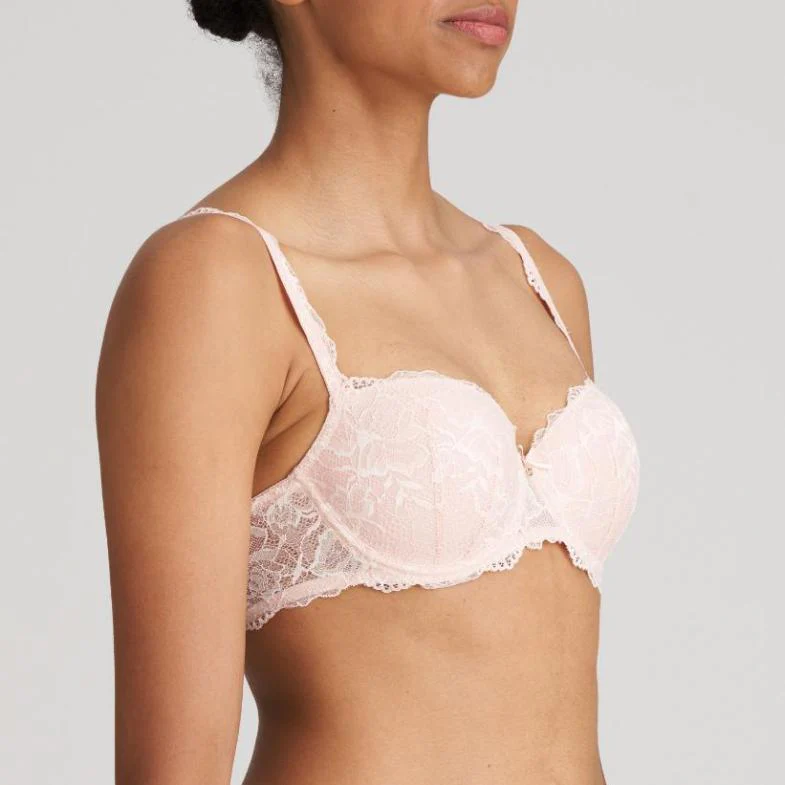 Manyla Voorgevormde Balconette Bh 0102739 Pearly Pink - Image 2