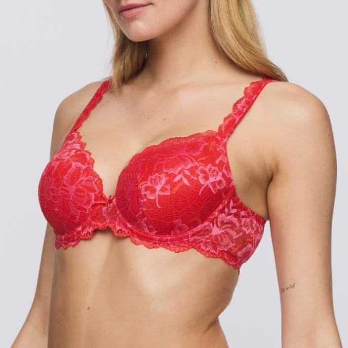 Manyla Voorgevormde Beugel Bh 0102736 Pixie Red - Image 2