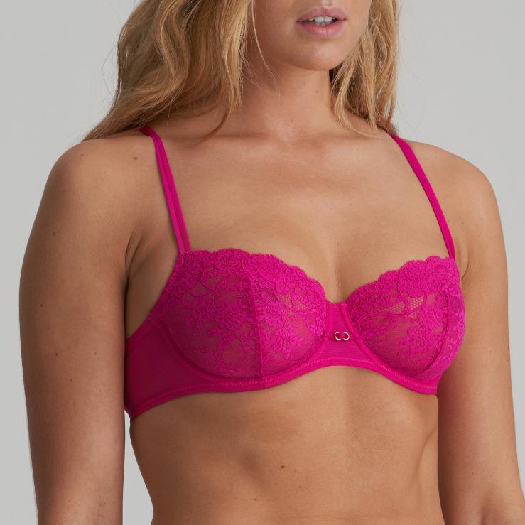 Melipha Balconette Bh 0102753 Very Berry - Image 2