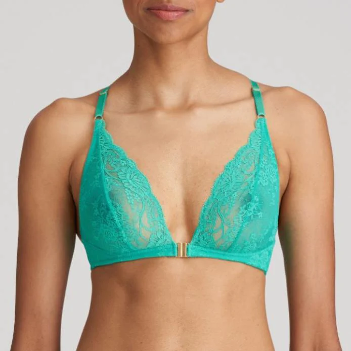 Melipha Bralette 0102754 Vivid Green
