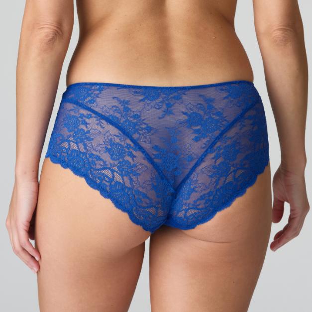 Melipha Hotpants 0502752 Blue Print - Image 5
