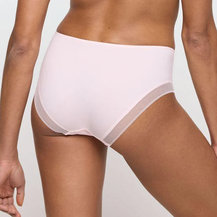 Milao Taille Slip 0502951 Pastel Pink - Image 3