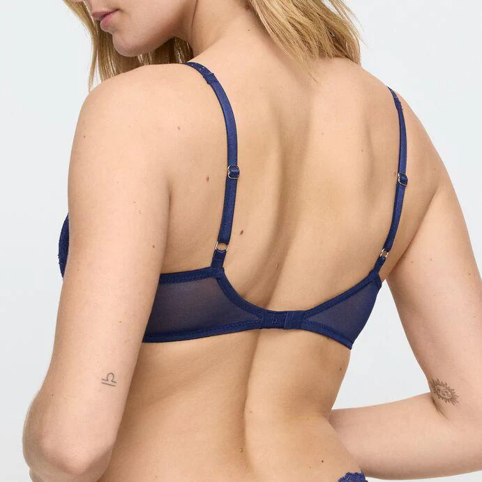 Musea Balconette Bh 0102973 Saffier Blauw - Image 3
