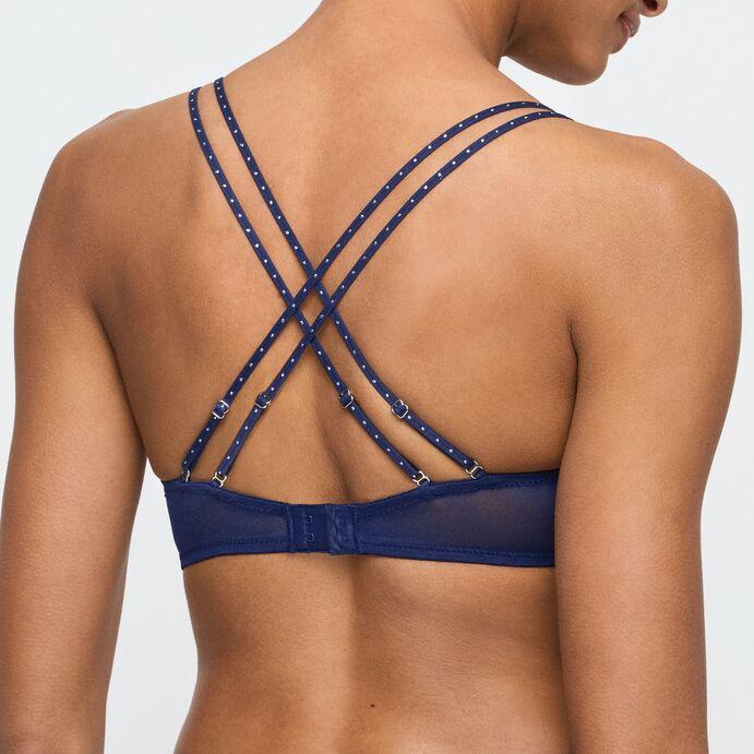 Musea Bralette 0102974 Saffier Blauw - Image 3