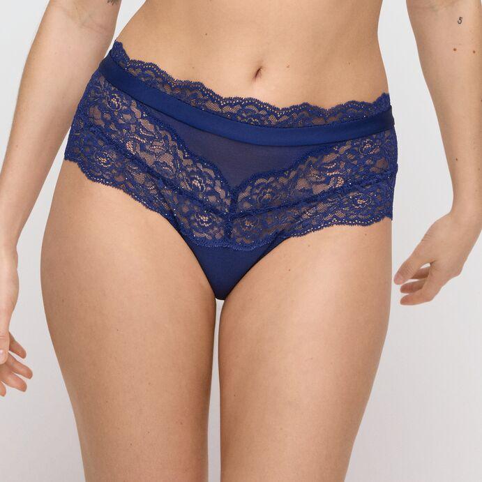 Musea Hotpants 0502972 Saffier Blauw - Image 2