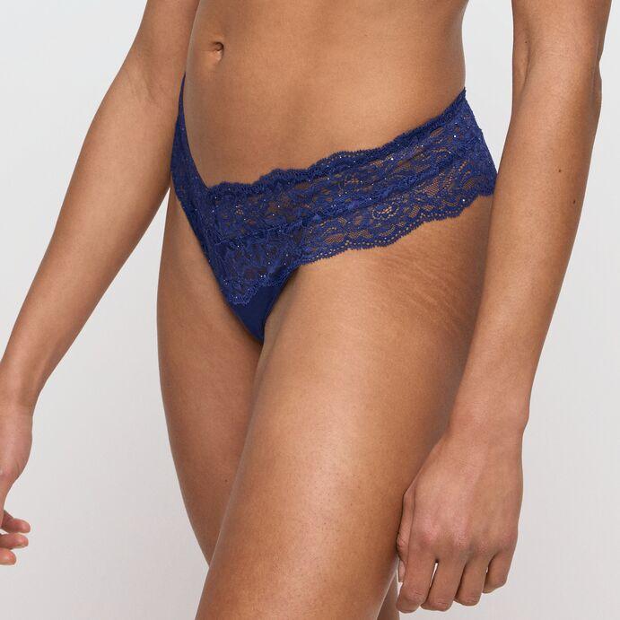 Musea String 0602970 Saffier Blauw
