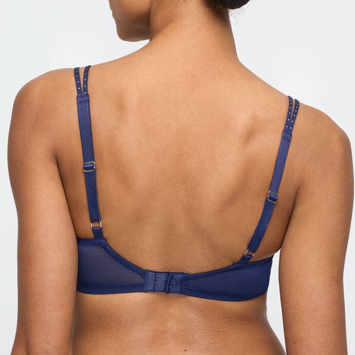Musea Voorgevormde Beugel Bh 0102976 Saffier Blauw - Image 3
