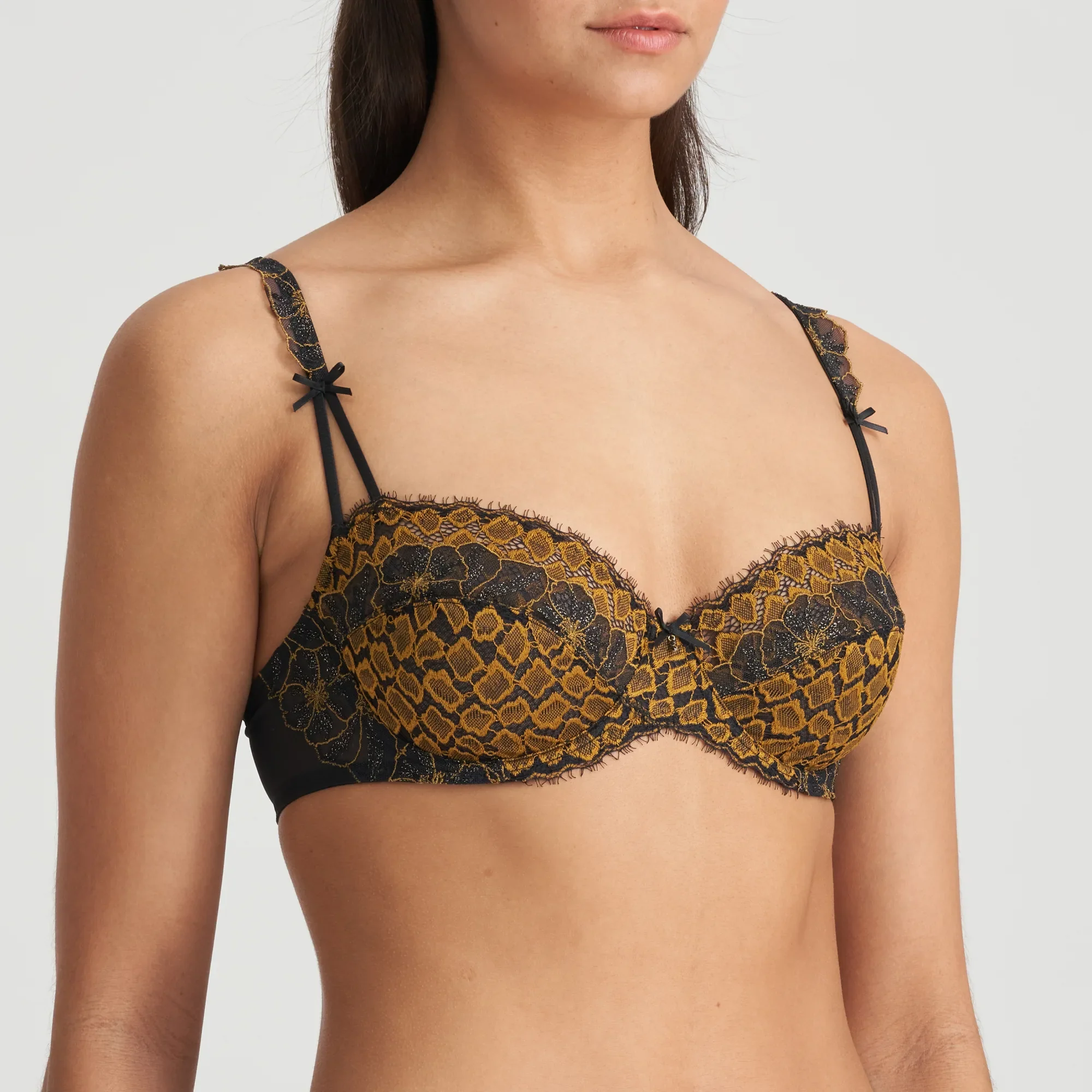 Naffi Balconette Bh 0102662 Honey - Image 2