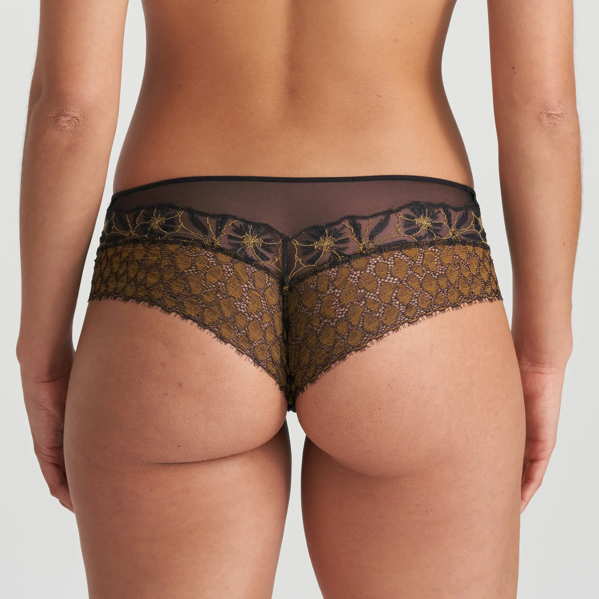 Naffi Hotpants 0502662 Honey - Image 3