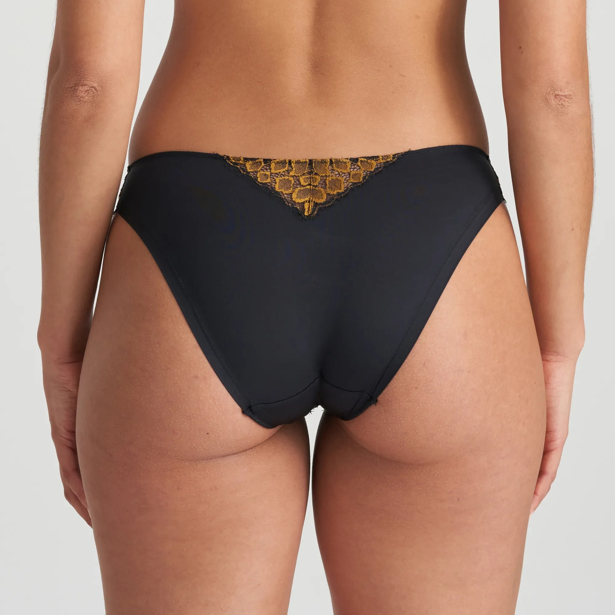 Naffi Rio Slip 0502660 Honey - Image 3