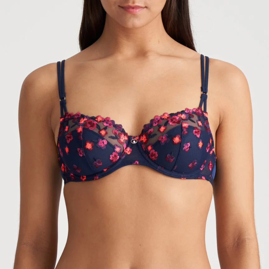 Nathy Balconette Bh 0102485 Water Blue