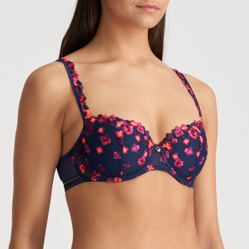 Nathy Voorgevormde Balconette Bh 0102489 Water Blue - Image 2