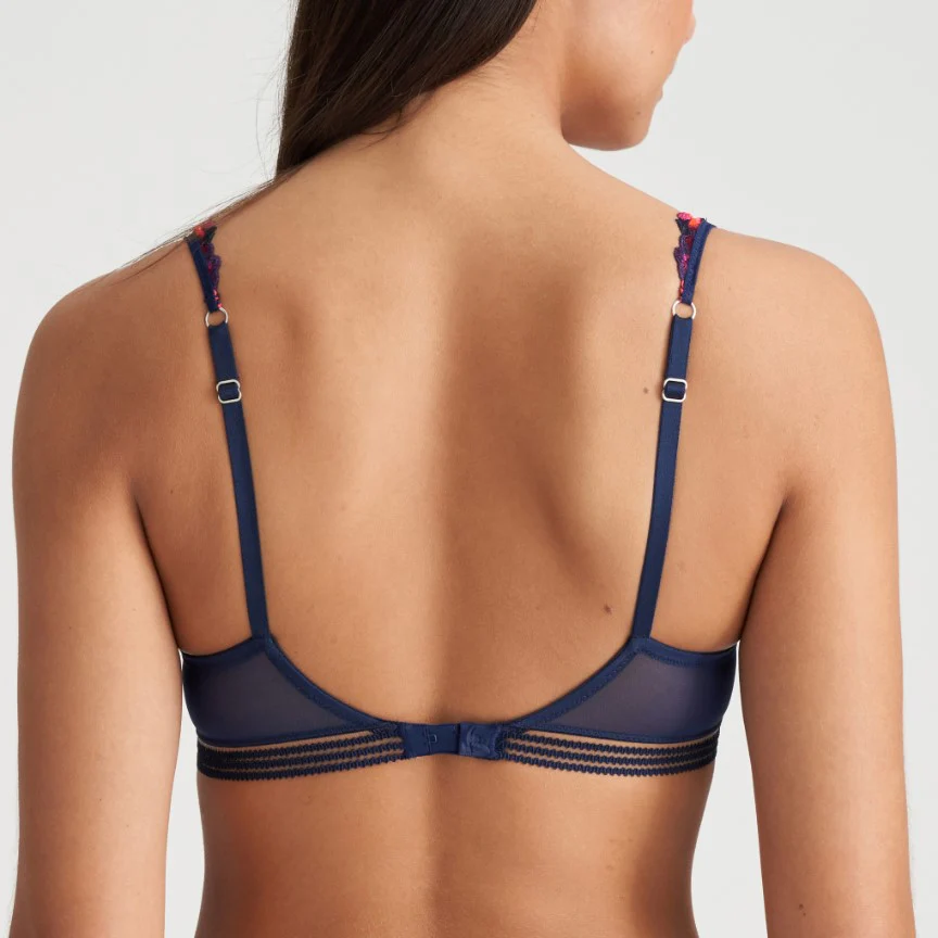 Nathy Voorgevormde Balconette Bh 0102489 Water Blue - Image 3