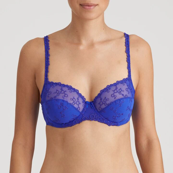 Nellie Beugel Bh 0102670 Electric Blue